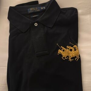 Ralph lauren long sleeve men’s polo